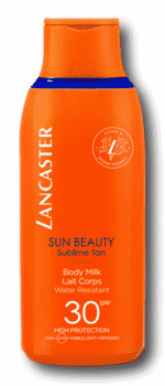 Lancaster Sun Care Sun Beauty Body Milk SPF30 175ml
